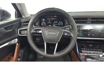 Audi A6 45 TFSI Quattro S line - автомобили, коли, обяви за нови и употребявани 11