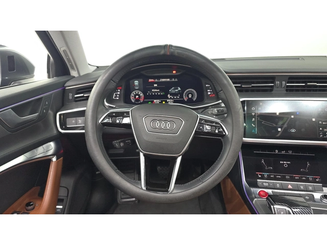 Audi A6 45 TFSI Quattro S line - автомобили, коли, обяви за нови и употребявани 11