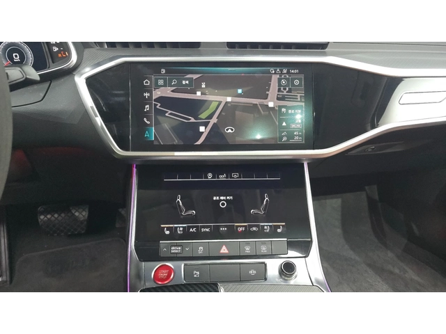 Audi A6 45 TFSI Quattro S line - автомобили, коли, обяви за нови и употребявани 12