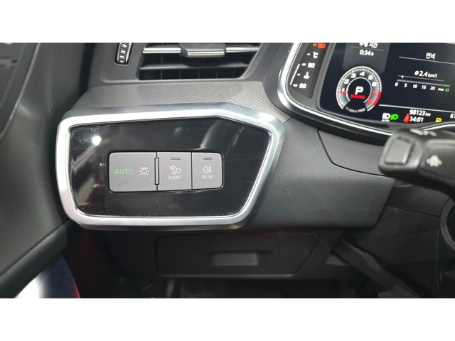 Audi A6 45 TFSI Quattro S line - автомобили, коли, обяви за нови и употребявани 14