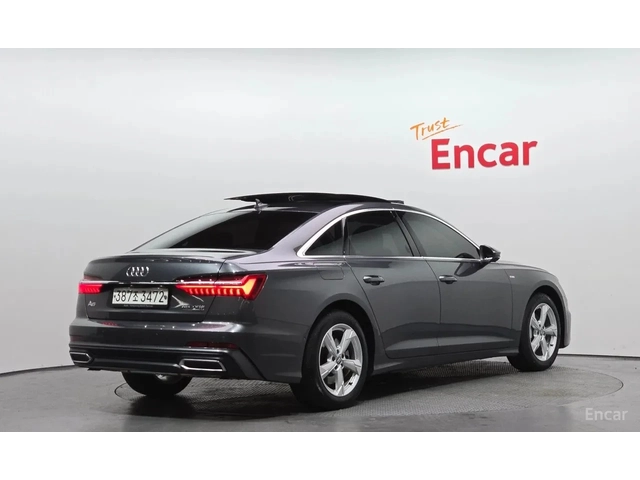 Audi A6 45 TFSI Quattro S line - автомобили, коли, обяви за нови и употребявани 1
