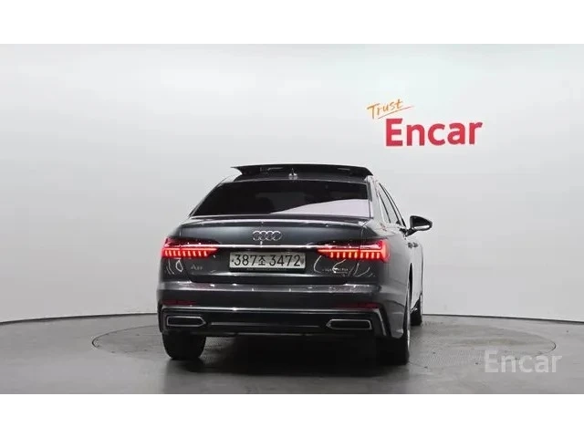 Audi A6 45 TFSI Quattro S line - автомобили, коли, обяви за нови и употребявани 3