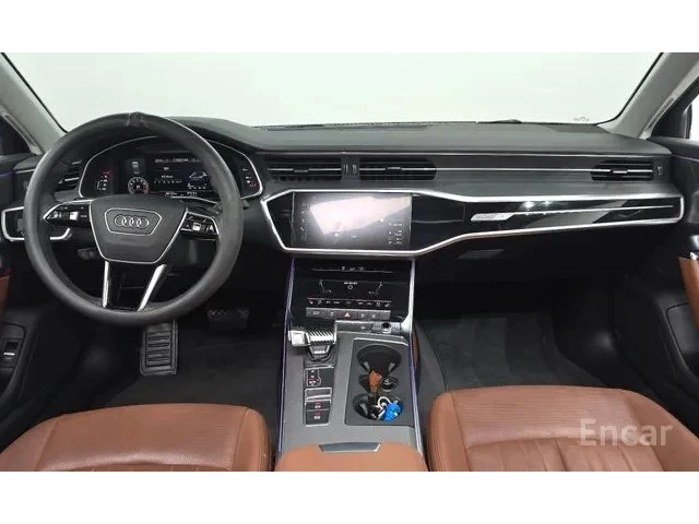 Audi A6 45 TFSI Quattro S line - автомобили, коли, обяви за нови и употребявани 5