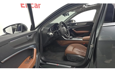 Audi A6 45 TFSI Quattro S line - автомобили, коли, обяви за нови и употребявани 8