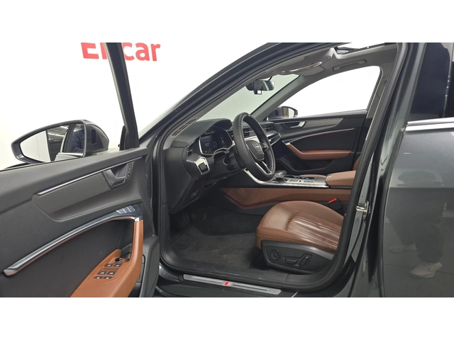 Audi A6 45 TFSI Quattro S line - автомобили, коли, обяви за нови и употребявани 8