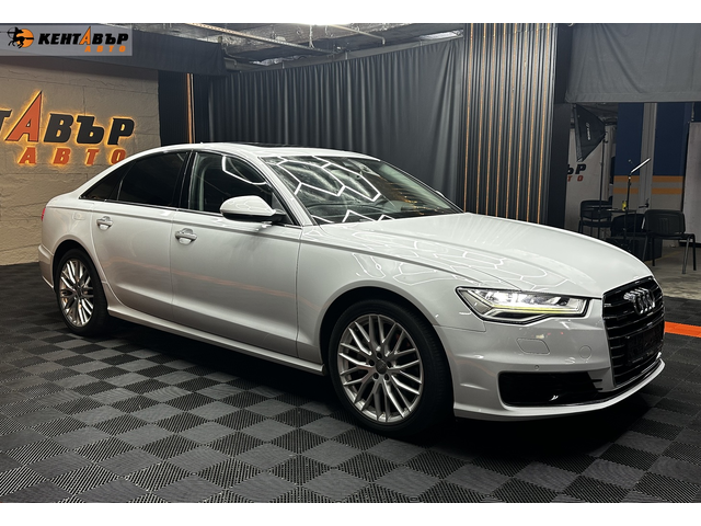 Audi A6 - автомобили, коли, обяви за нови и употребявани 3