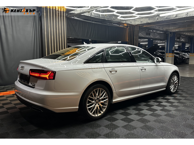 Audi A6 - автомобили, коли, обяви за нови и употребявани 4