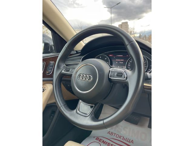 Audi A6 Allroad 3.0 TDI* ALLROAD* ПАНОРАМА* - автомобили, коли, обяви за нови и употребявани 10