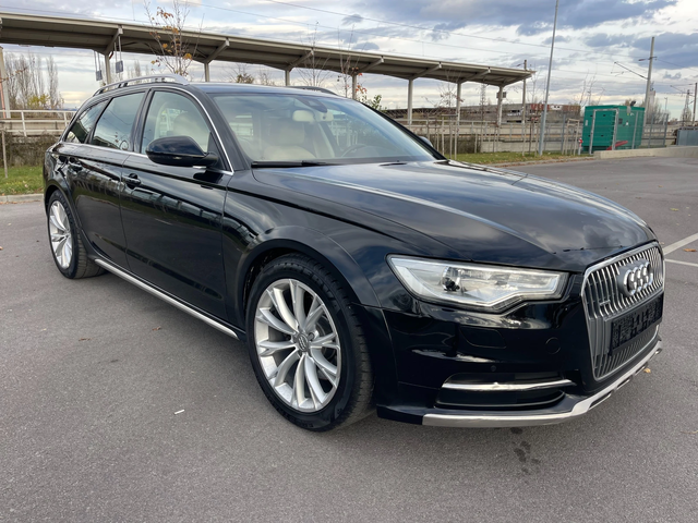 Audi A6 Allroad 3.0 TDI* ALLROAD* ПАНОРАМА* - автомобили, коли, обяви за нови и употребявани 2