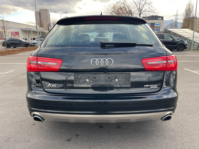 Audi A6 Allroad 3.0 TDI* ALLROAD* ПАНОРАМА* - автомобили, коли, обяви за нови и употребявани 4