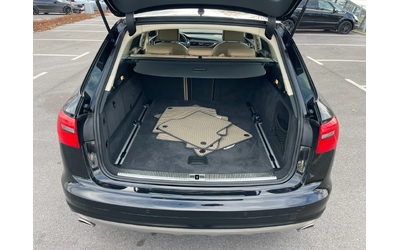 Audi A6 Allroad 3.0 TDI* ALLROAD* ПАНОРАМА* - автомобили, коли, обяви за нови и употребявани 6