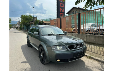 audi-a6-allroad - 1