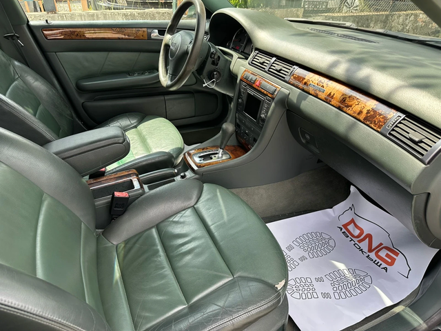 Audi A6 Allroad 2, 500 TDI EURO4 - автомобили, коли, обяви за нови и употребявани 7