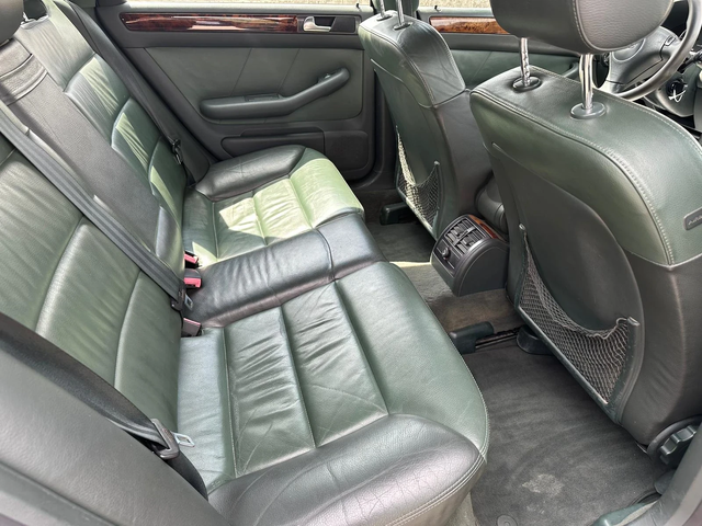 Audi A6 Allroad 2, 500 TDI EURO4 - автомобили, коли, обяви за нови и употребявани 9