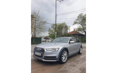 audi-a6-allroad - 0