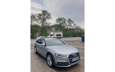 audi-a6-allroad - 1