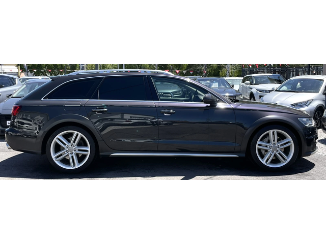 Audi A6 Allroad 3.0D 320HP EURO6B - автомобили, коли, обяви за нови и употребявани 3