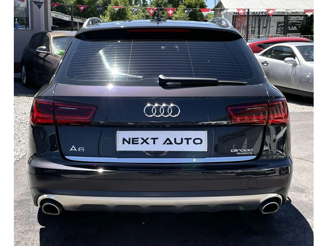 Audi A6 Allroad 3.0D 320HP EURO6B - автомобили, коли, обяви за нови и употребявани 5