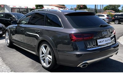 Audi A6 Allroad 3.0D 320HP EURO6B - автомобили, коли, обяви за нови и употребявани 6