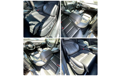 Audi A6 Allroad 3.0D 320HP EURO6B - автомобили, коли, обяви за нови и употребявани 9