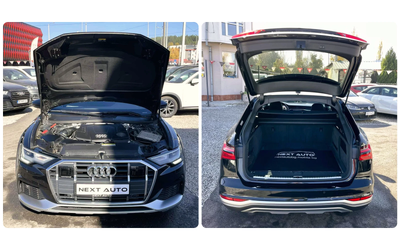 Audi A6 Allroad 3.0D 286HP QUATTRO - автомобили, коли, обяви за нови и употребявани 15