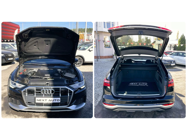 Audi A6 Allroad 3.0D 286HP QUATTRO - автомобили, коли, обяви за нови и употребявани 15