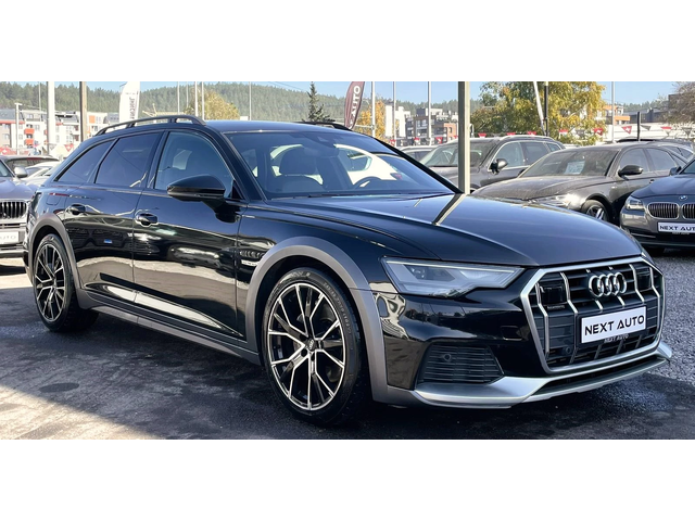 Audi A6 Allroad 3.0D 286HP QUATTRO - автомобили, коли, обяви за нови и употребявани 2