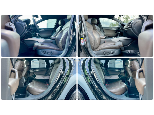 Audi A6 Allroad 313HP MATRIX FULL - автомобили, коли, обяви за нови и употребявани 11