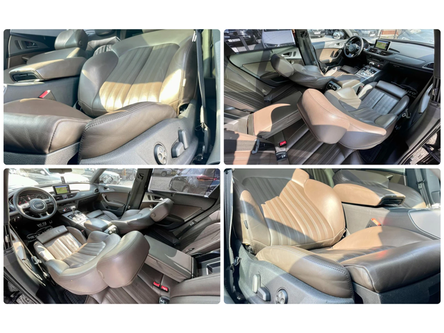 Audi A6 Allroad 313HP MATRIX FULL - автомобили, коли, обяви за нови и употребявани 12