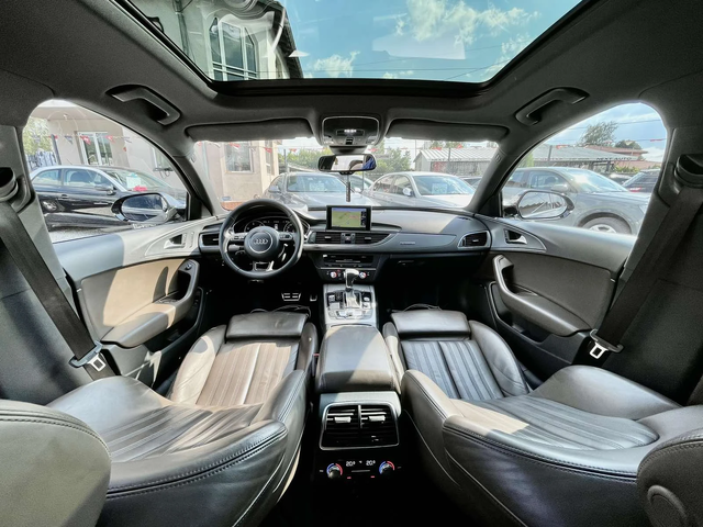 Audi A6 Allroad 313HP MATRIX FULL - автомобили, коли, обяви за нови и употребявани 9