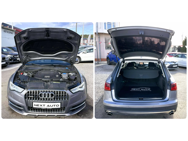 Audi A6 Allroad 3.0D 218HP V6 QUATTRO - автомобили, коли, обяви за нови и употребявани 13