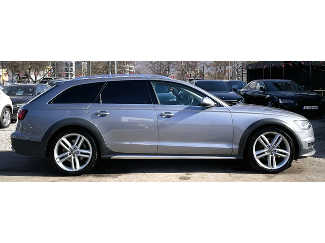 Audi A6 Allroad 3.0D 218HP V6 QUATTRO - автомобили, коли, обяви за нови и употребявани 3