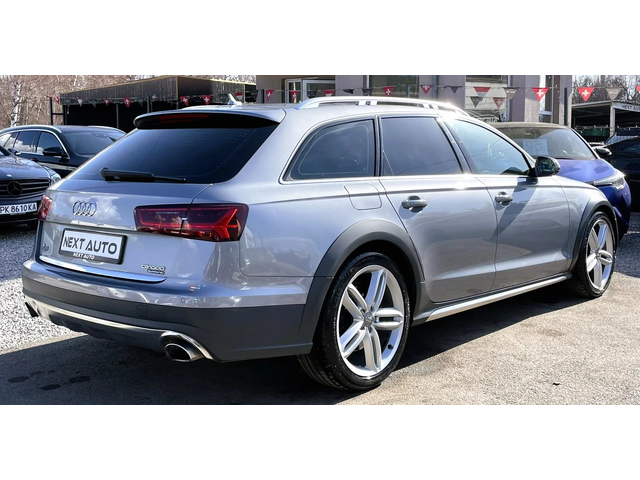 Audi A6 Allroad 3.0D 218HP V6 QUATTRO - автомобили, коли, обяви за нови и употребявани 4
