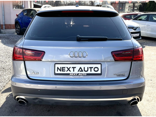 Audi A6 Allroad 3.0D 218HP V6 QUATTRO - автомобили, коли, обяви за нови и употребявани 5