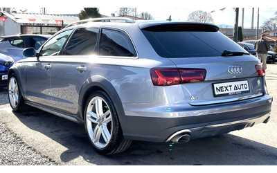 Audi A6 Allroad 3.0D 218HP V6 QUATTRO - автомобили, коли, обяви за нови и употребявани 6