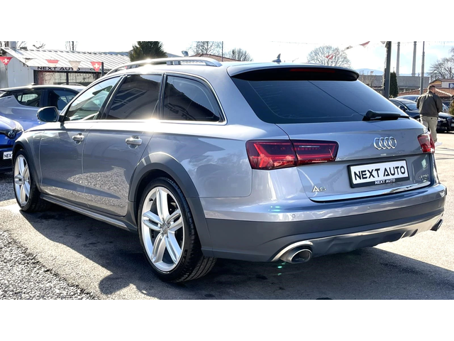 Audi A6 Allroad 3.0D 218HP V6 QUATTRO - автомобили, коли, обяви за нови и употребявани 6