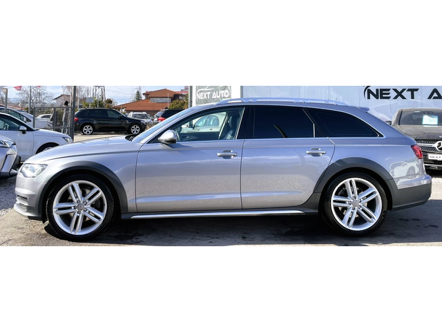 Audi A6 Allroad 3.0D 218HP V6 QUATTRO - автомобили, коли, обяви за нови и употребявани 7