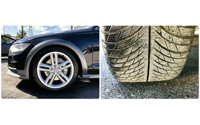 Audi A6 Allroad QUATTRO 3.0D 313HP - автомобили, коли, обяви за нови и употребявани 14