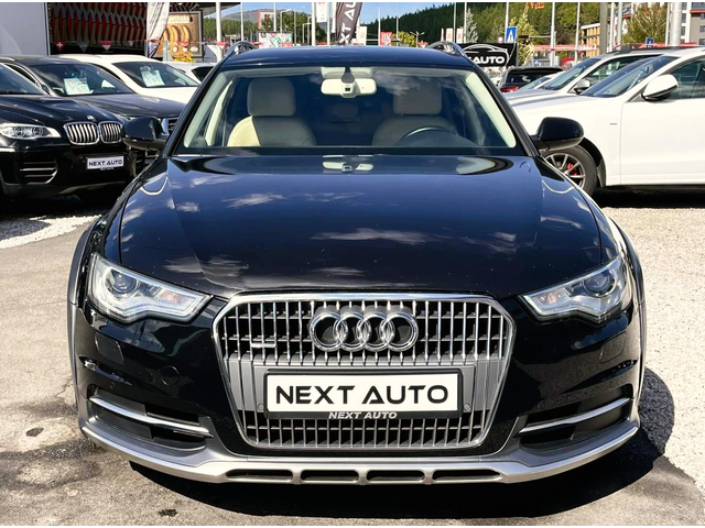 Audi A6 Allroad QUATTRO 3.0D 313HP - автомобили, коли, обяви за нови и употребявани 1
