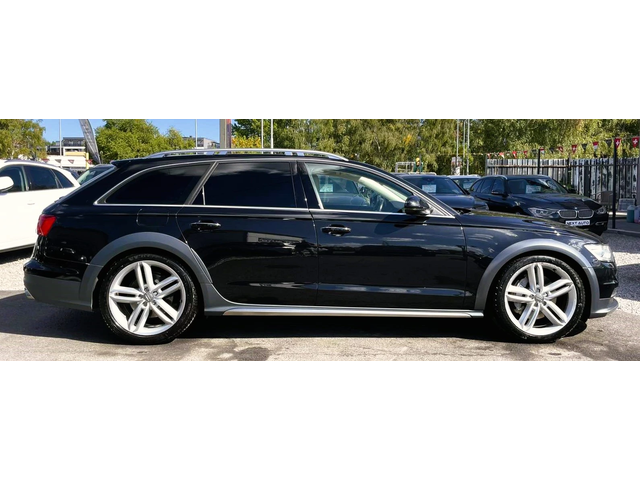 Audi A6 Allroad QUATTRO 3.0D 313HP - автомобили, коли, обяви за нови и употребявани 3
