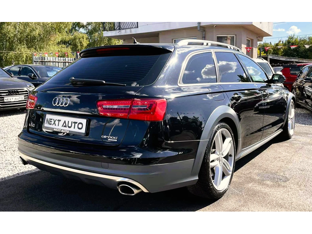 Audi A6 Allroad QUATTRO 3.0D 313HP - автомобили, коли, обяви за нови и употребявани 4