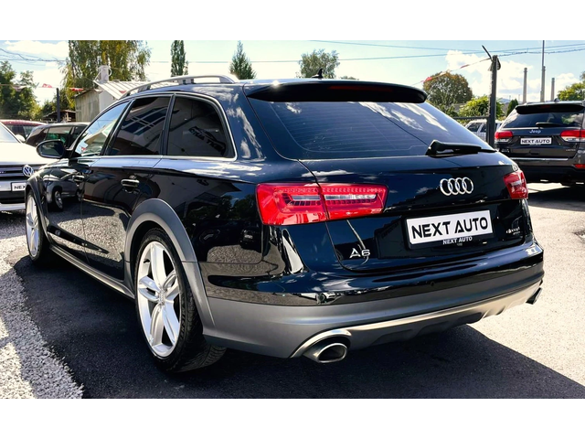 Audi A6 Allroad QUATTRO 3.0D 313HP - автомобили, коли, обяви за нови и употребявани 6
