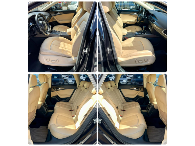 Audi A6 Allroad QUATTRO 3.0D 313HP - автомобили, коли, обяви за нови и употребявани 8