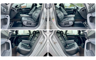 Audi A6 Allroad 3.2 FSI LPG V6 256HP - автомобили, коли, обяви за нови и употребявани 11