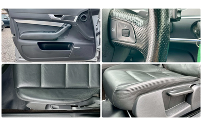 Audi A6 Allroad 3.2 FSI LPG V6 256HP - автомобили, коли, обяви за нови и употребявани 13