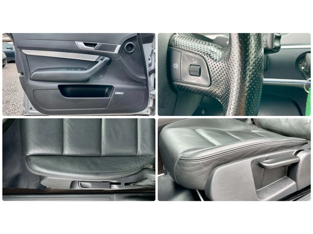 Audi A6 Allroad 3.2 FSI LPG V6 256HP - автомобили, коли, обяви за нови и употребявани 13