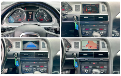 Audi A6 Allroad 3.2 FSI LPG V6 256HP - автомобили, коли, обяви за нови и употребявани 14