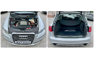 Audi A6 Allroad 3.2 FSI LPG V6 256HP - автомобили, коли, обяви за нови и употребявани 15