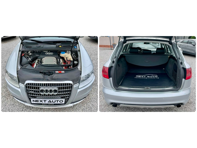 Audi A6 Allroad 3.2 FSI LPG V6 256HP - автомобили, коли, обяви за нови и употребявани 15
