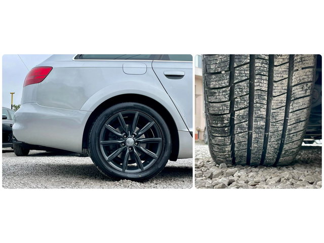 Audi A6 Allroad 3.2 FSI LPG V6 256HP - автомобили, коли, обяви за нови и употребявани 16